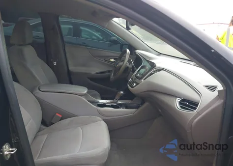 2017 Chevrolet Malibu 1Lt из США, поврежденный, VIN 1G1ZE5ST4HF122147